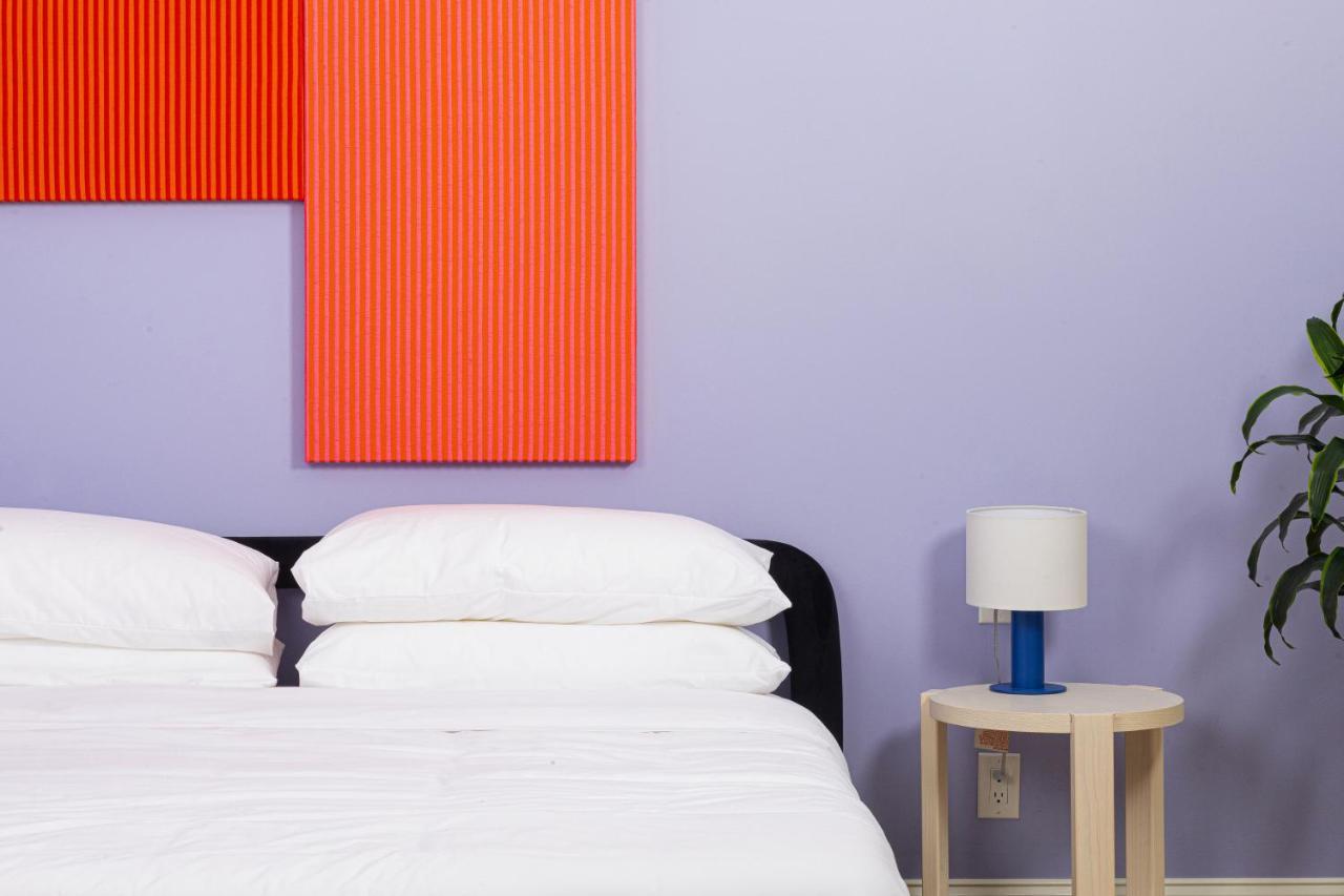 Yowie Hotel Philadelphia Bagian luar foto