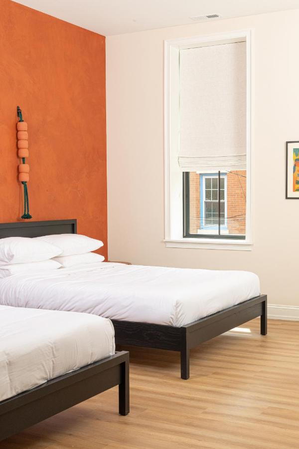 Yowie Hotel Philadelphia Bagian luar foto