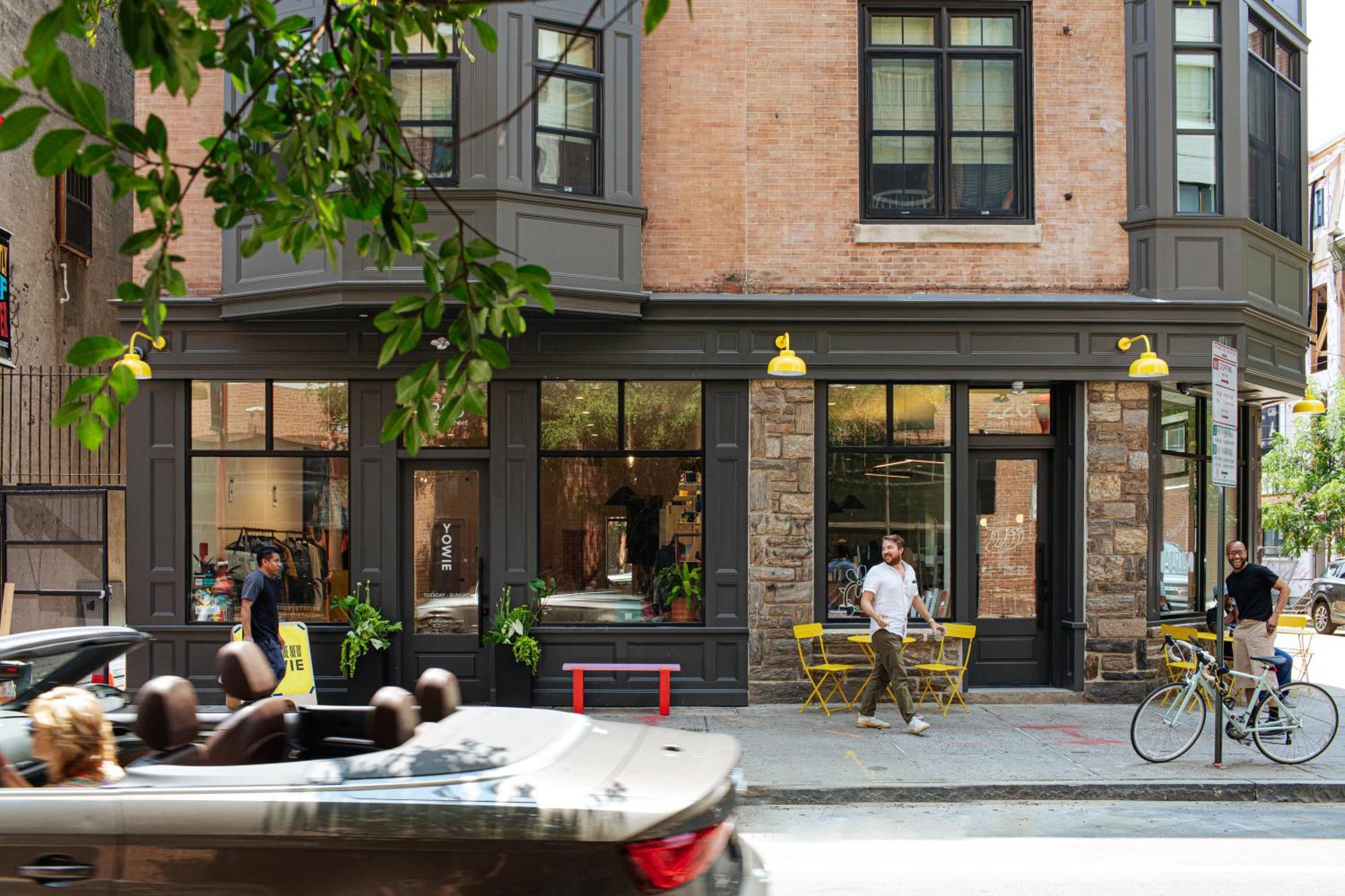 Yowie Hotel Philadelphia Bagian luar foto
