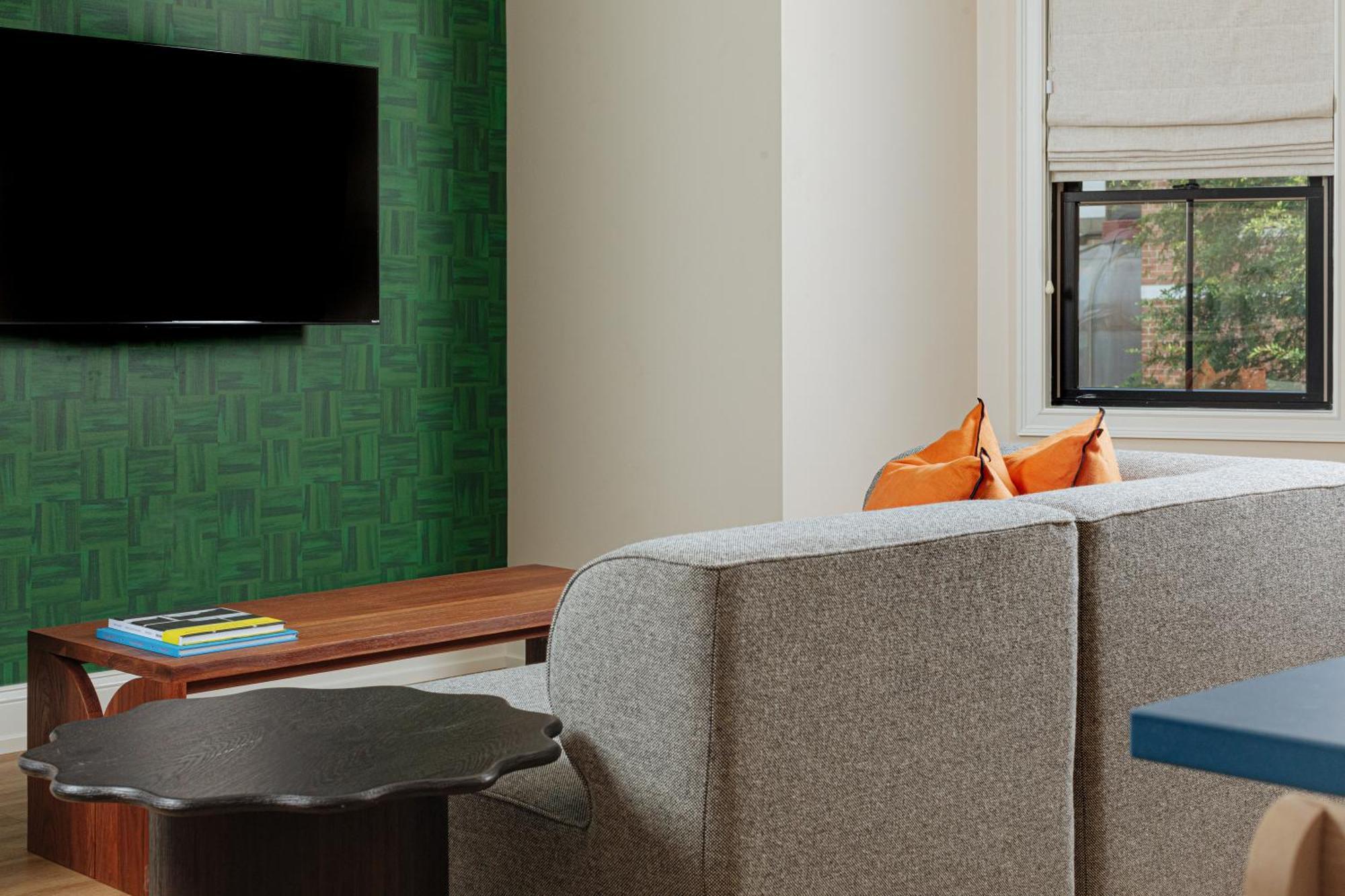 Yowie Hotel Philadelphia Bagian luar foto