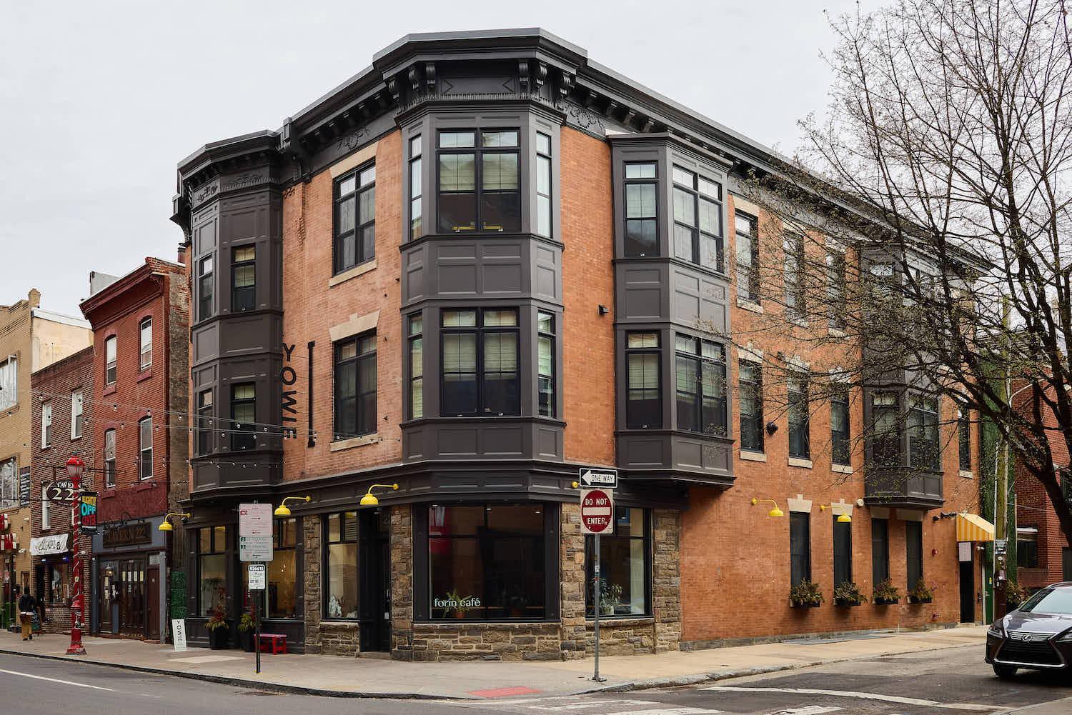 Yowie Hotel Philadelphia Bagian luar foto