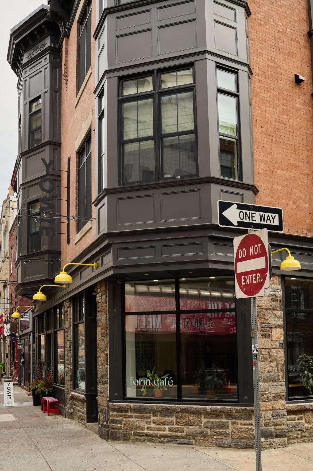 Yowie Hotel Philadelphia Bagian luar foto